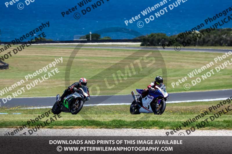 07th to 9th January 2019;Phillip Island;event digital images;motorbikes;no limits;peter wileman photography;trackday;trackday digital images
