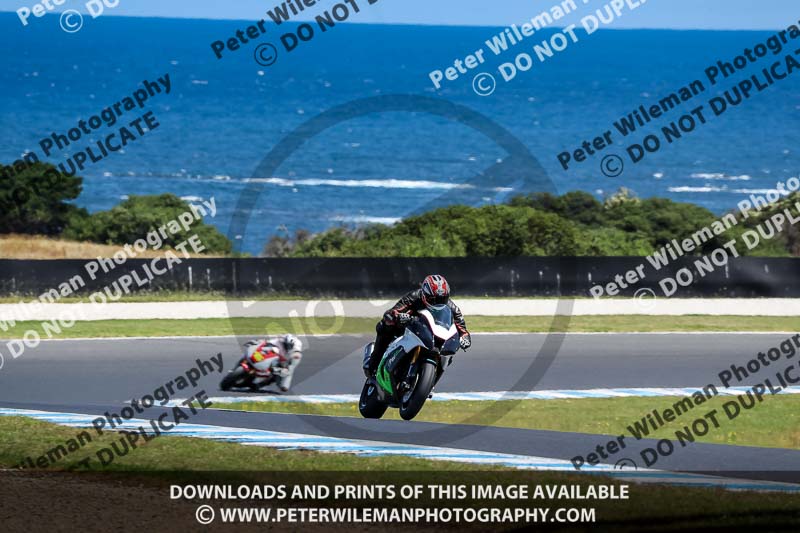 07th to 9th January 2019;Phillip Island;event digital images;motorbikes;no limits;peter wileman photography;trackday;trackday digital images