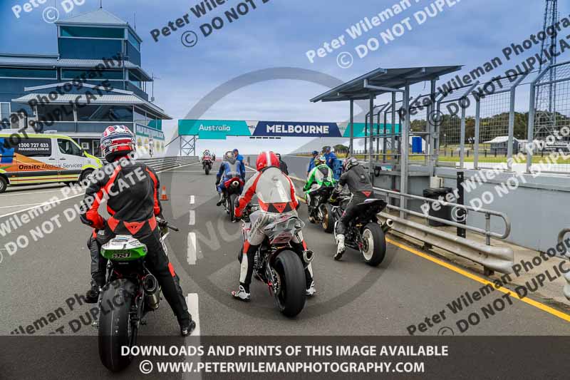 07th to 9th January 2019;Phillip Island;event digital images;motorbikes;no limits;peter wileman photography;trackday;trackday digital images
