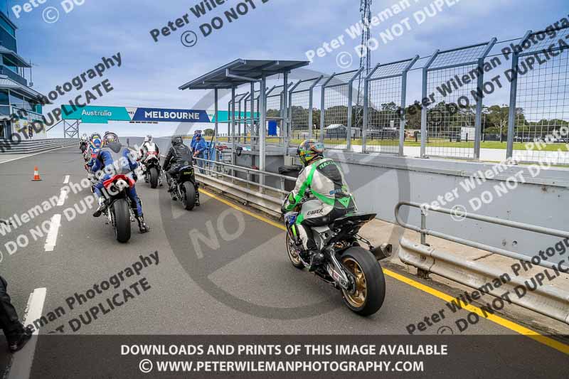 07th to 9th January 2019;Phillip Island;event digital images;motorbikes;no limits;peter wileman photography;trackday;trackday digital images