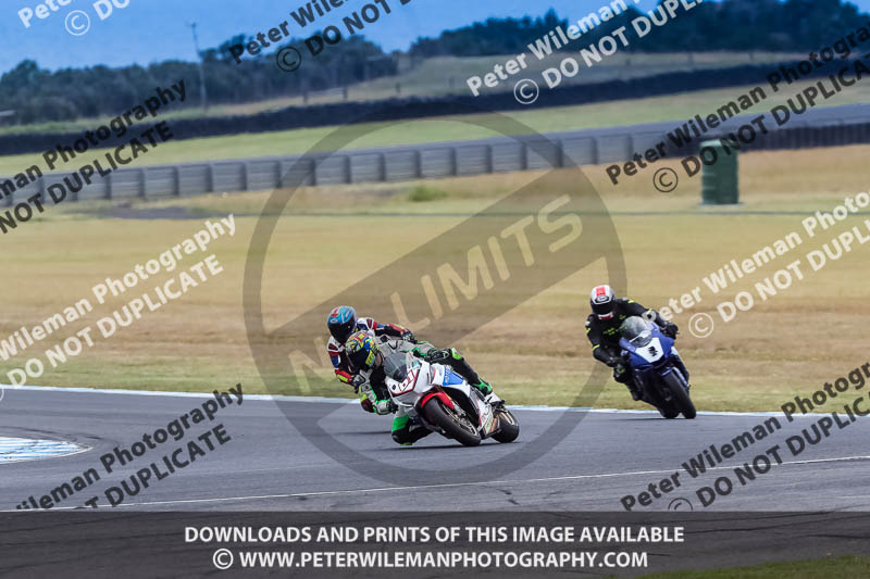 07th to 9th January 2019;Phillip Island;event digital images;motorbikes;no limits;peter wileman photography;trackday;trackday digital images