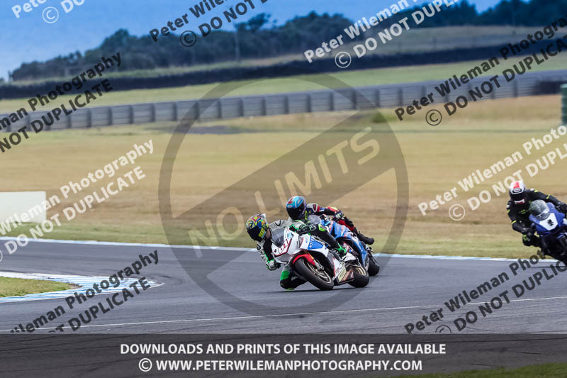 07th to 9th January 2019;Phillip Island;event digital images;motorbikes;no limits;peter wileman photography;trackday;trackday digital images