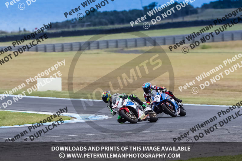 07th to 9th January 2019;Phillip Island;event digital images;motorbikes;no limits;peter wileman photography;trackday;trackday digital images