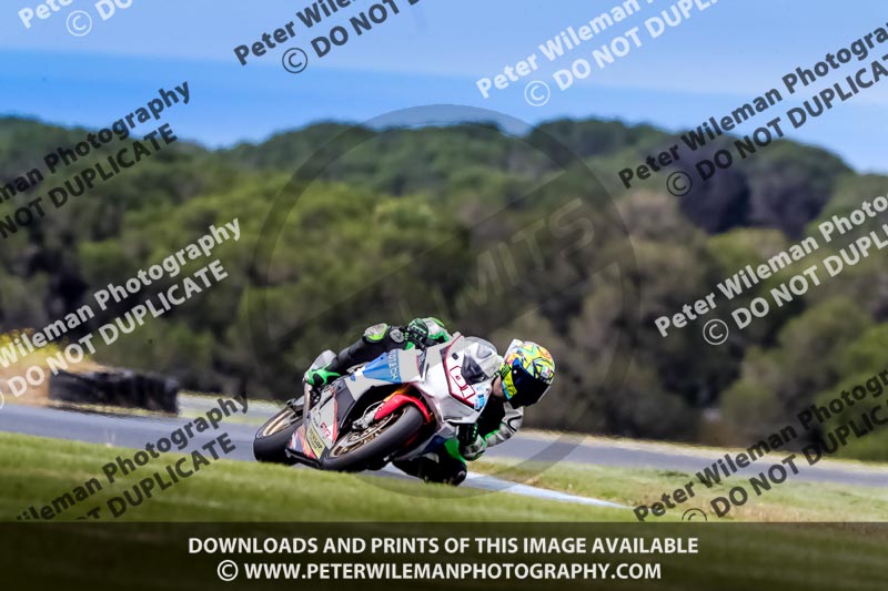 07th to 9th January 2019;Phillip Island;event digital images;motorbikes;no limits;peter wileman photography;trackday;trackday digital images