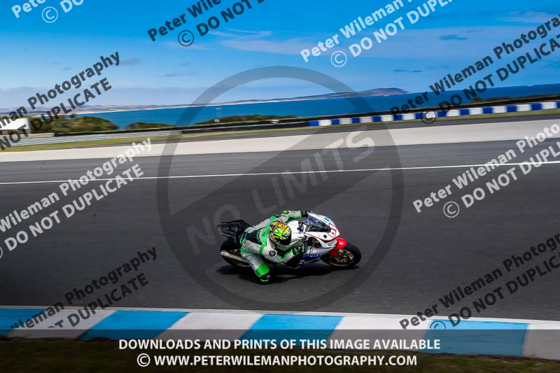 07th to 9th January 2019;Phillip Island;event digital images;motorbikes;no limits;peter wileman photography;trackday;trackday digital images