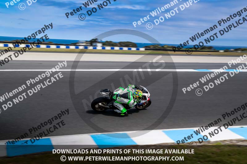 07th to 9th January 2019;Phillip Island;event digital images;motorbikes;no limits;peter wileman photography;trackday;trackday digital images