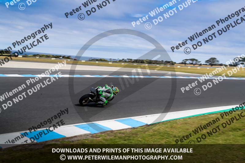 07th to 9th January 2019;Phillip Island;event digital images;motorbikes;no limits;peter wileman photography;trackday;trackday digital images