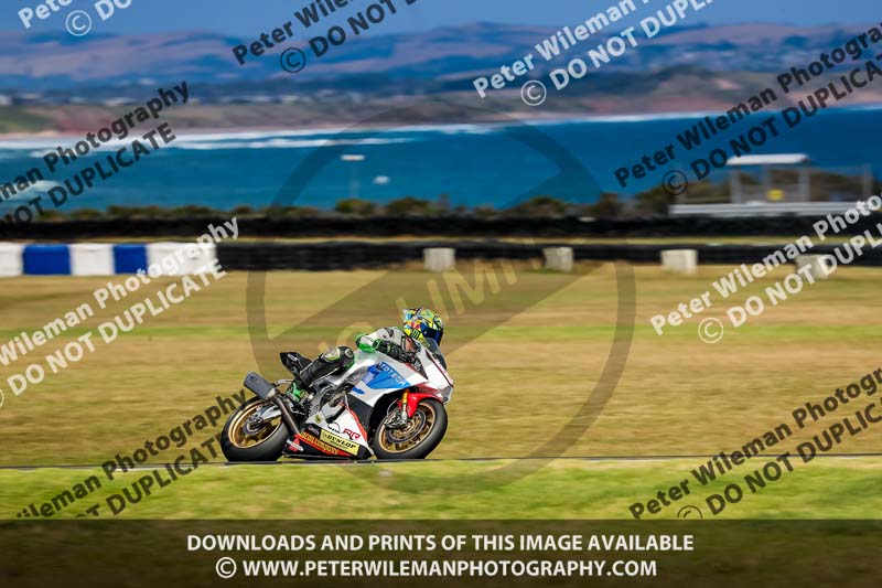 07th to 9th January 2019;Phillip Island;event digital images;motorbikes;no limits;peter wileman photography;trackday;trackday digital images