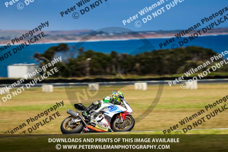 07th to 9th January 2019;Phillip Island;event digital images;motorbikes;no limits;peter wileman photography;trackday;trackday digital images