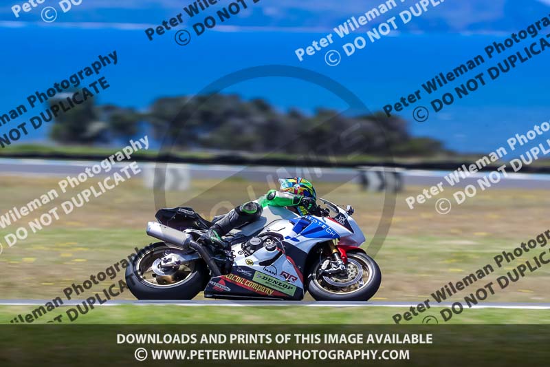 07th to 9th January 2019;Phillip Island;event digital images;motorbikes;no limits;peter wileman photography;trackday;trackday digital images