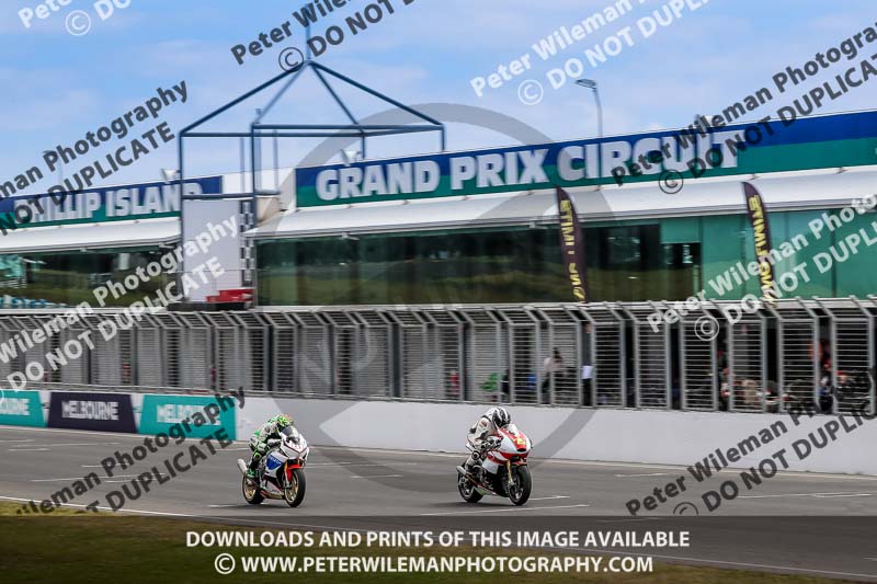 07th to 9th January 2019;Phillip Island;event digital images;motorbikes;no limits;peter wileman photography;trackday;trackday digital images