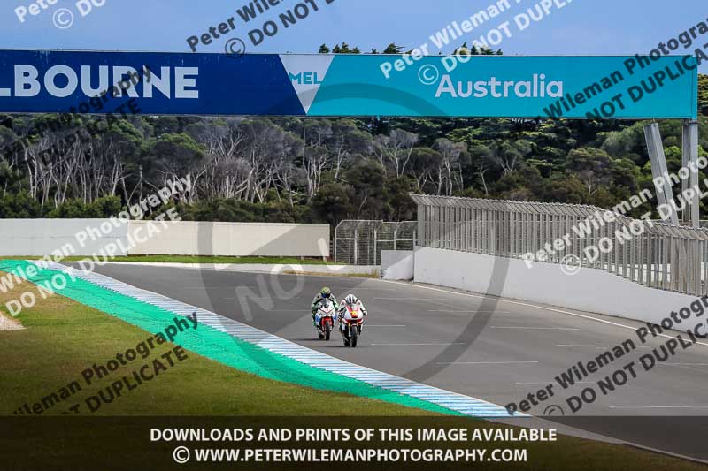 07th to 9th January 2019;Phillip Island;event digital images;motorbikes;no limits;peter wileman photography;trackday;trackday digital images