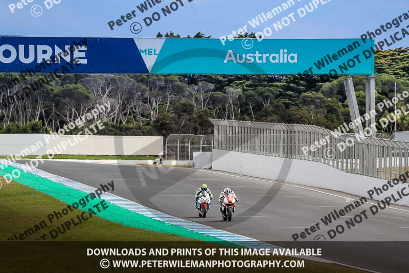 07th to 9th January 2019;Phillip Island;event digital images;motorbikes;no limits;peter wileman photography;trackday;trackday digital images