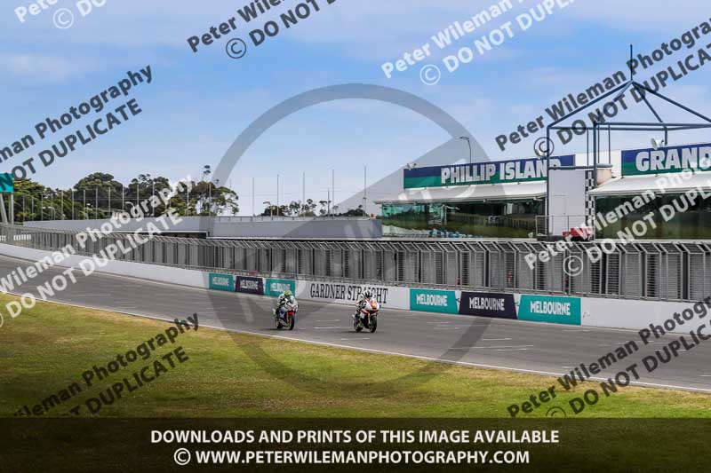 07th to 9th January 2019;Phillip Island;event digital images;motorbikes;no limits;peter wileman photography;trackday;trackday digital images