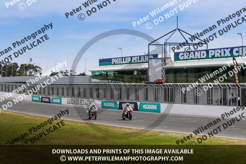 07th to 9th January 2019;Phillip Island;event digital images;motorbikes;no limits;peter wileman photography;trackday;trackday digital images