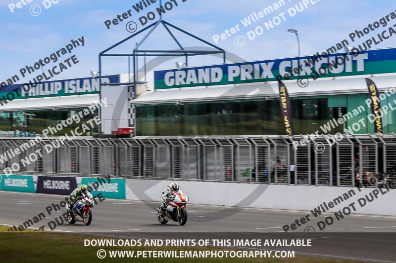 07th to 9th January 2019;Phillip Island;event digital images;motorbikes;no limits;peter wileman photography;trackday;trackday digital images