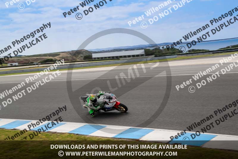 07th to 9th January 2019;Phillip Island;event digital images;motorbikes;no limits;peter wileman photography;trackday;trackday digital images