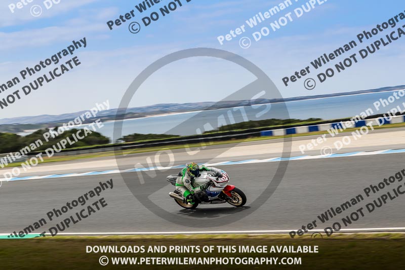 07th to 9th January 2019;Phillip Island;event digital images;motorbikes;no limits;peter wileman photography;trackday;trackday digital images