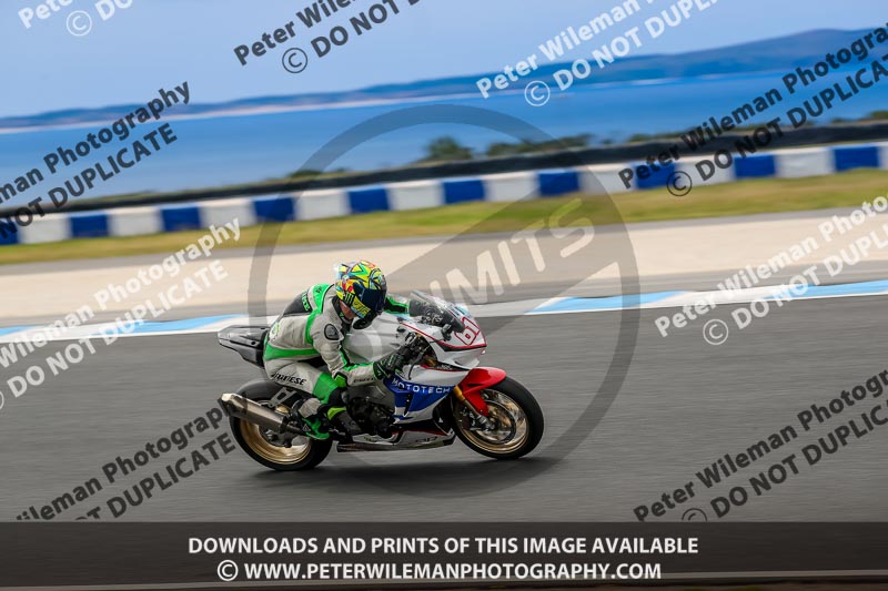07th to 9th January 2019;Phillip Island;event digital images;motorbikes;no limits;peter wileman photography;trackday;trackday digital images
