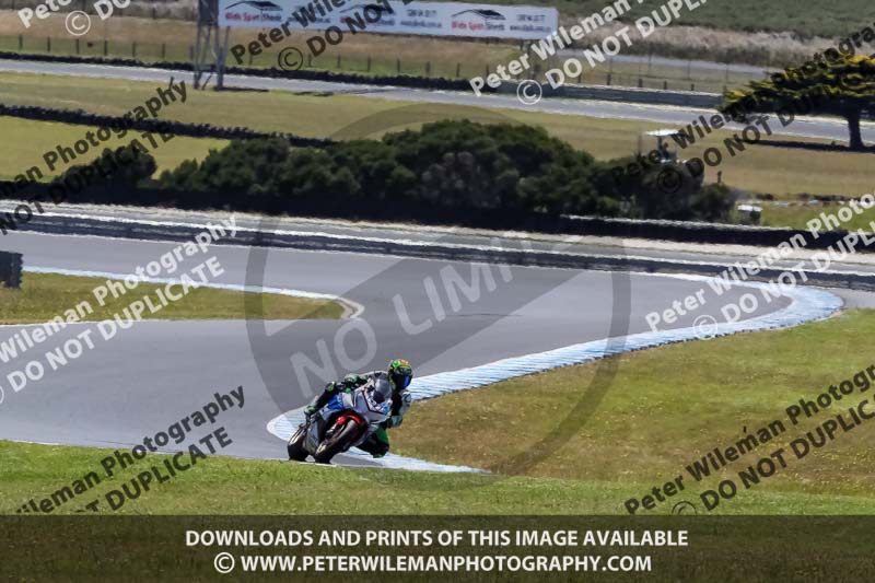 07th to 9th January 2019;Phillip Island;event digital images;motorbikes;no limits;peter wileman photography;trackday;trackday digital images