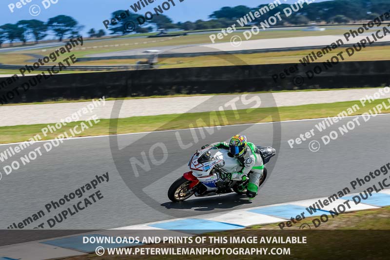 07th to 9th January 2019;Phillip Island;event digital images;motorbikes;no limits;peter wileman photography;trackday;trackday digital images
