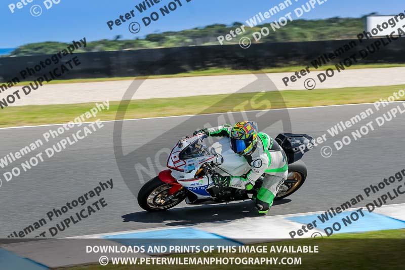 07th to 9th January 2019;Phillip Island;event digital images;motorbikes;no limits;peter wileman photography;trackday;trackday digital images
