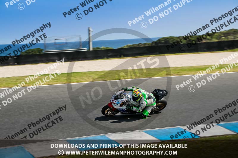 07th to 9th January 2019;Phillip Island;event digital images;motorbikes;no limits;peter wileman photography;trackday;trackday digital images