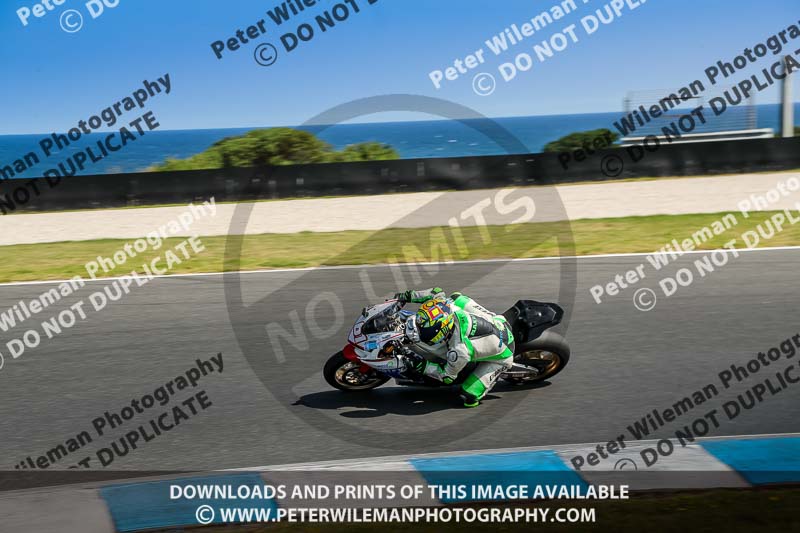 07th to 9th January 2019;Phillip Island;event digital images;motorbikes;no limits;peter wileman photography;trackday;trackday digital images
