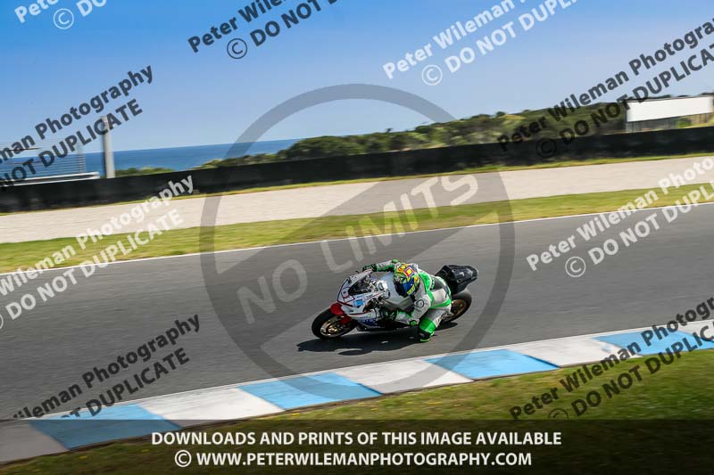07th to 9th January 2019;Phillip Island;event digital images;motorbikes;no limits;peter wileman photography;trackday;trackday digital images