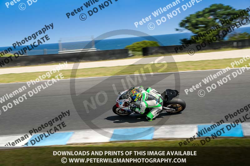 07th to 9th January 2019;Phillip Island;event digital images;motorbikes;no limits;peter wileman photography;trackday;trackday digital images