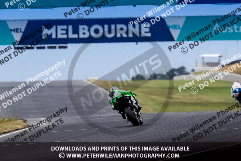 07th to 9th January 2019;Phillip Island;event digital images;motorbikes;no limits;peter wileman photography;trackday;trackday digital images