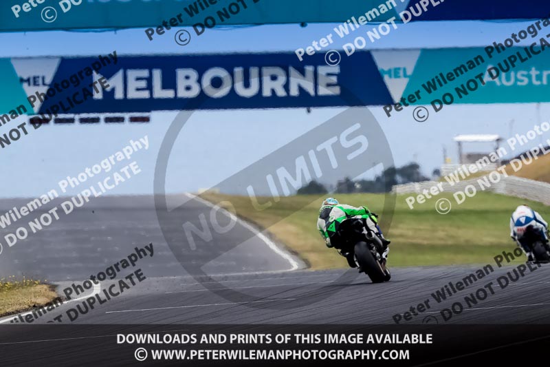 07th to 9th January 2019;Phillip Island;event digital images;motorbikes;no limits;peter wileman photography;trackday;trackday digital images