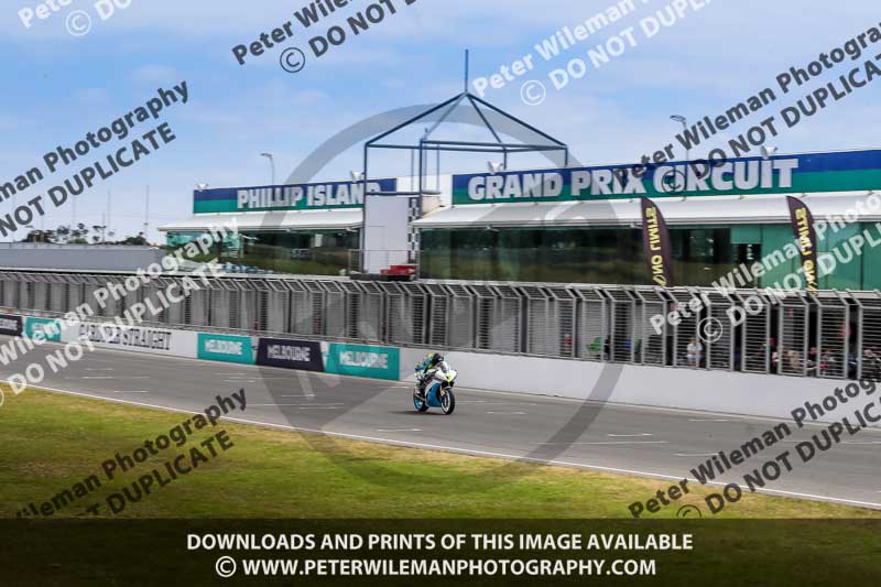 07th to 9th January 2019;Phillip Island;event digital images;motorbikes;no limits;peter wileman photography;trackday;trackday digital images