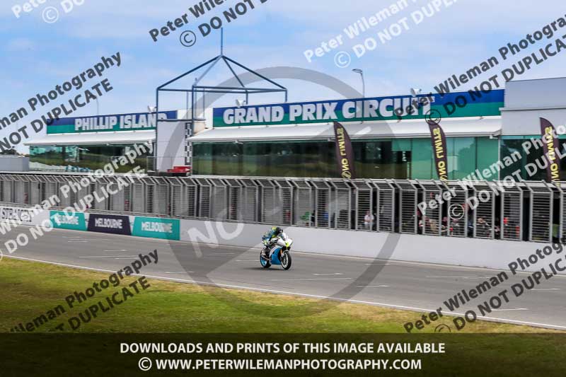 07th to 9th January 2019;Phillip Island;event digital images;motorbikes;no limits;peter wileman photography;trackday;trackday digital images