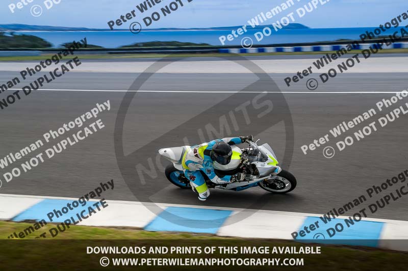 07th to 9th January 2019;Phillip Island;event digital images;motorbikes;no limits;peter wileman photography;trackday;trackday digital images