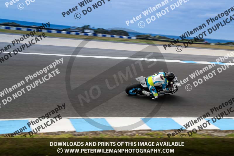 07th to 9th January 2019;Phillip Island;event digital images;motorbikes;no limits;peter wileman photography;trackday;trackday digital images