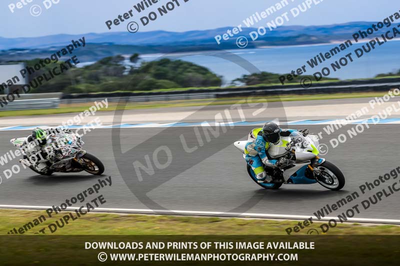 07th to 9th January 2019;Phillip Island;event digital images;motorbikes;no limits;peter wileman photography;trackday;trackday digital images