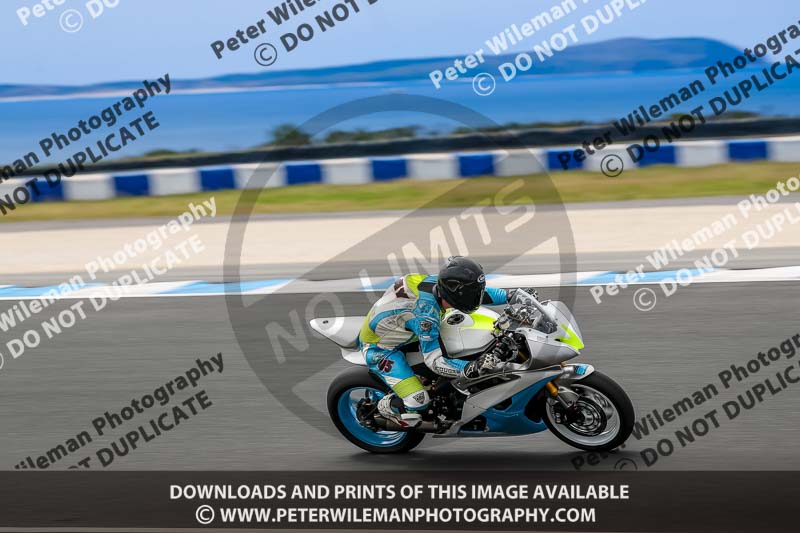 07th to 9th January 2019;Phillip Island;event digital images;motorbikes;no limits;peter wileman photography;trackday;trackday digital images
