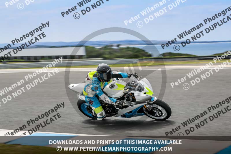 07th to 9th January 2019;Phillip Island;event digital images;motorbikes;no limits;peter wileman photography;trackday;trackday digital images