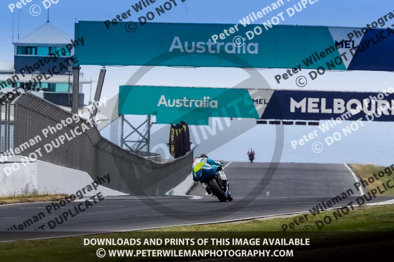 07th to 9th January 2019;Phillip Island;event digital images;motorbikes;no limits;peter wileman photography;trackday;trackday digital images