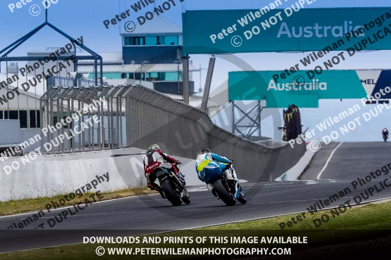 07th to 9th January 2019;Phillip Island;event digital images;motorbikes;no limits;peter wileman photography;trackday;trackday digital images