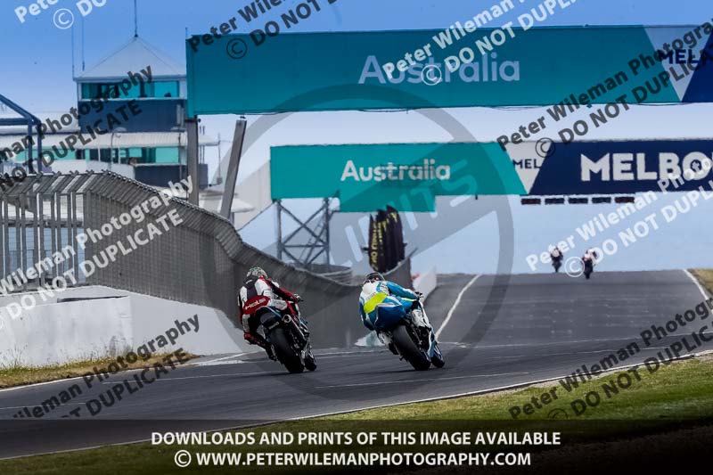 07th to 9th January 2019;Phillip Island;event digital images;motorbikes;no limits;peter wileman photography;trackday;trackday digital images