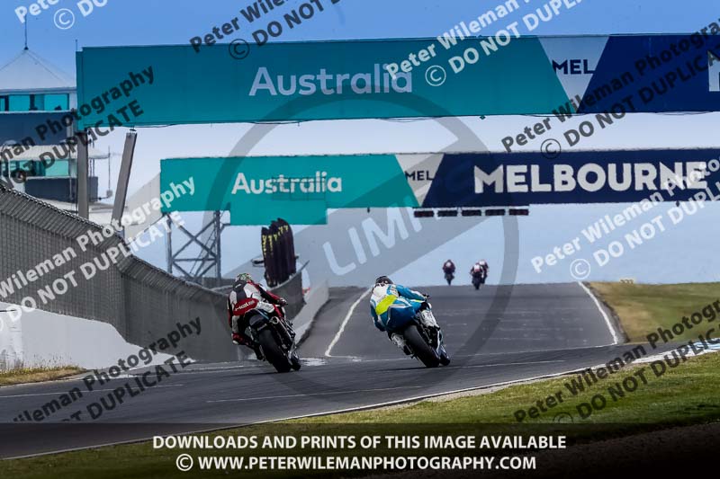 07th to 9th January 2019;Phillip Island;event digital images;motorbikes;no limits;peter wileman photography;trackday;trackday digital images
