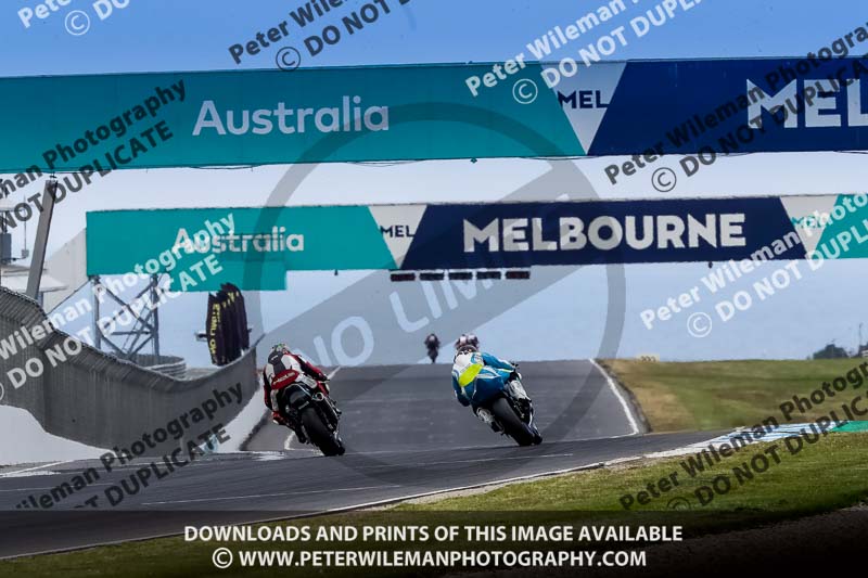 07th to 9th January 2019;Phillip Island;event digital images;motorbikes;no limits;peter wileman photography;trackday;trackday digital images