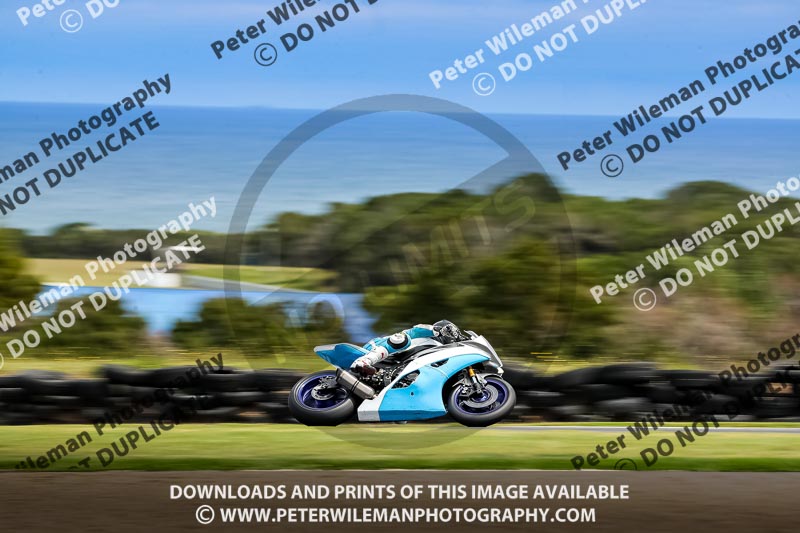07th to 9th January 2019;Phillip Island;event digital images;motorbikes;no limits;peter wileman photography;trackday;trackday digital images