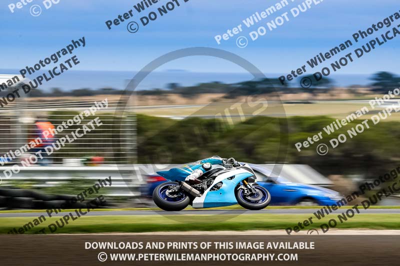 07th to 9th January 2019;Phillip Island;event digital images;motorbikes;no limits;peter wileman photography;trackday;trackday digital images