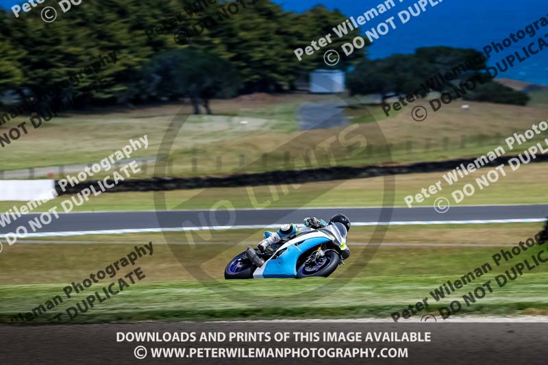07th to 9th January 2019;Phillip Island;event digital images;motorbikes;no limits;peter wileman photography;trackday;trackday digital images
