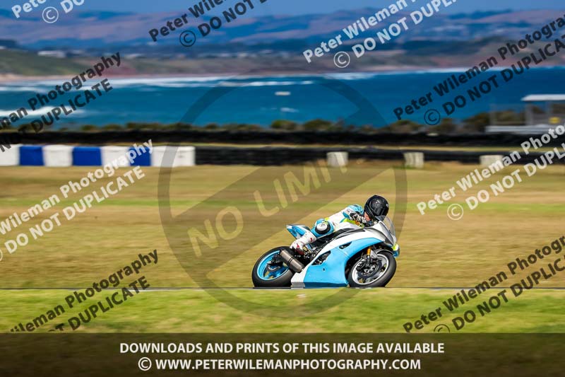 07th to 9th January 2019;Phillip Island;event digital images;motorbikes;no limits;peter wileman photography;trackday;trackday digital images