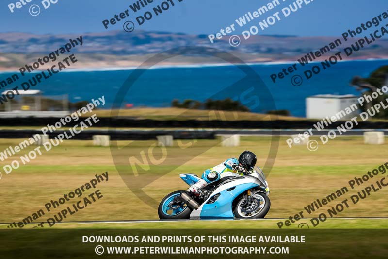 07th to 9th January 2019;Phillip Island;event digital images;motorbikes;no limits;peter wileman photography;trackday;trackday digital images