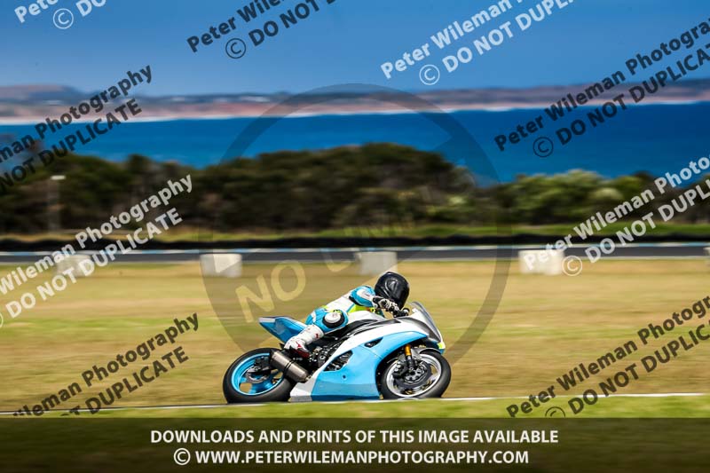 07th to 9th January 2019;Phillip Island;event digital images;motorbikes;no limits;peter wileman photography;trackday;trackday digital images